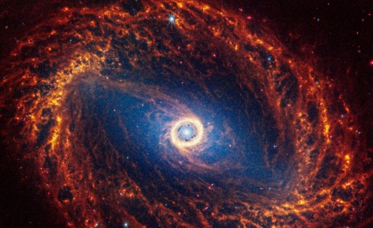 Teleskopi “James Webb” dërgon imazhe të jashtëzakonshme dy vjet pas arritjes në hapësirë 