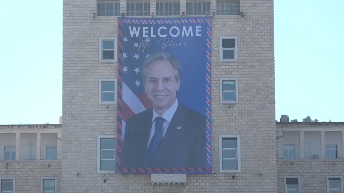 Sot vizita e Sekretarit amerikan të Shtetit Blinken në Tiranë