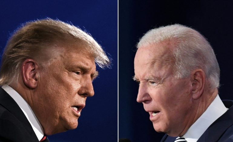 Ish-presidenti Trump, thirrje për debat të menjëhershëm me presidentin Biden