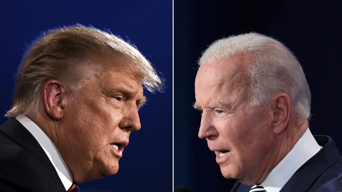 Ish-presidenti Trump, thirrje për debat të menjëhershëm me presidentin Biden