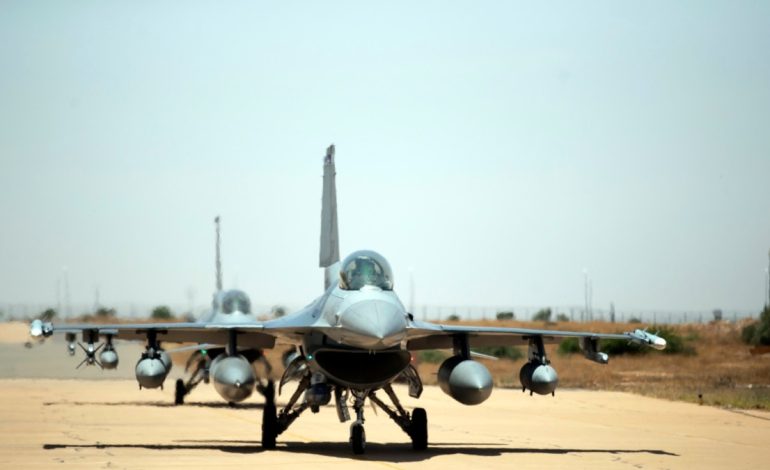 Shtetet e Bashkuara fillojnë sulmet ndaj grupeve paraushtarake në Irak dhe Siri