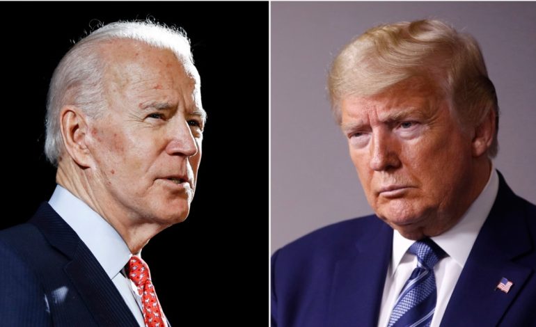 Amerikanët para një ripërballje Biden-Trump