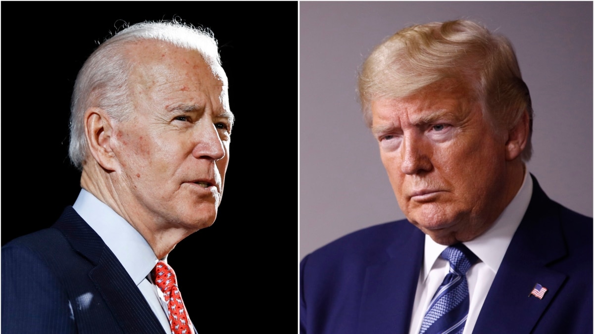 Amerikanët para një ripërballje Biden-Trump