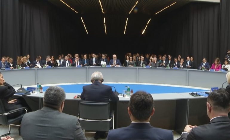 BE-Ballkani, takim në Tiranë për Planin e rritjes për rajonin