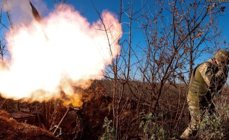 Rusia kryen sulme me dronë në Ukrainë