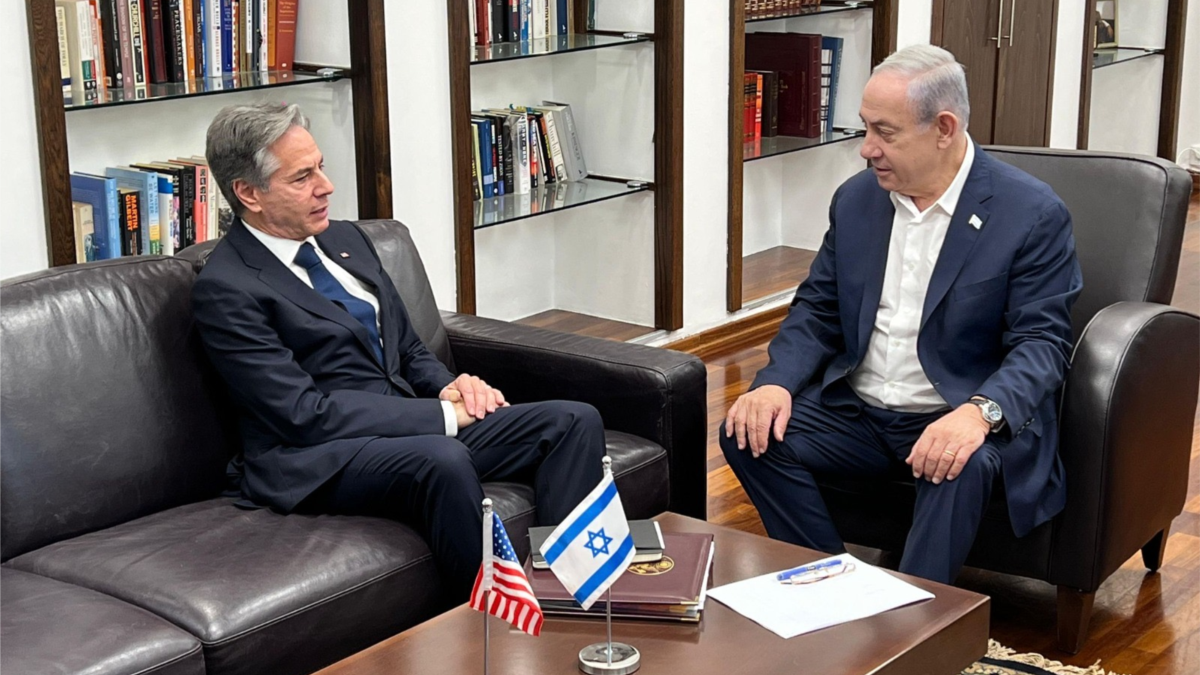 Blinken në Izrael, për të diskutuar mbi propozimin për armëpushim