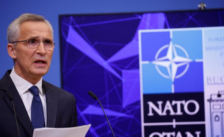 Shefi i NATO-s thotë se Aleanca nuk ka plane për dërgimin e trupave në Ukrainë