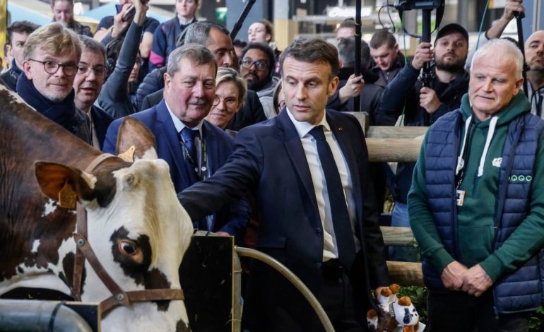 Francë, fermerët reagojnë me zemërim ndaj Presidentit Macron
