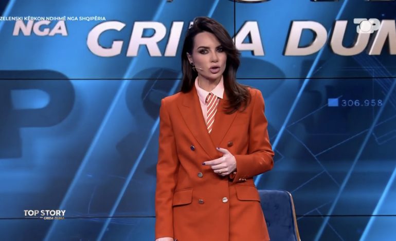 “Duhet të jemi krenarë”, Grida Duma: Tirana është kryeqytet i samiteve