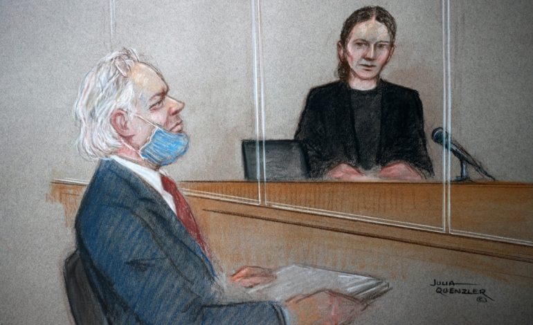 Julian Assange fillon betejen e fundit ligjore për të shmangur ekstradimin në SHBA
