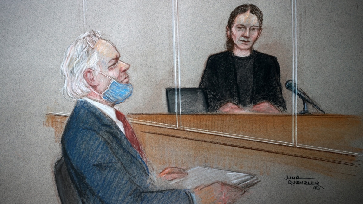 Julian Assange fillon betejen e fundit ligjore për të shmangur ekstradimin në SHBA