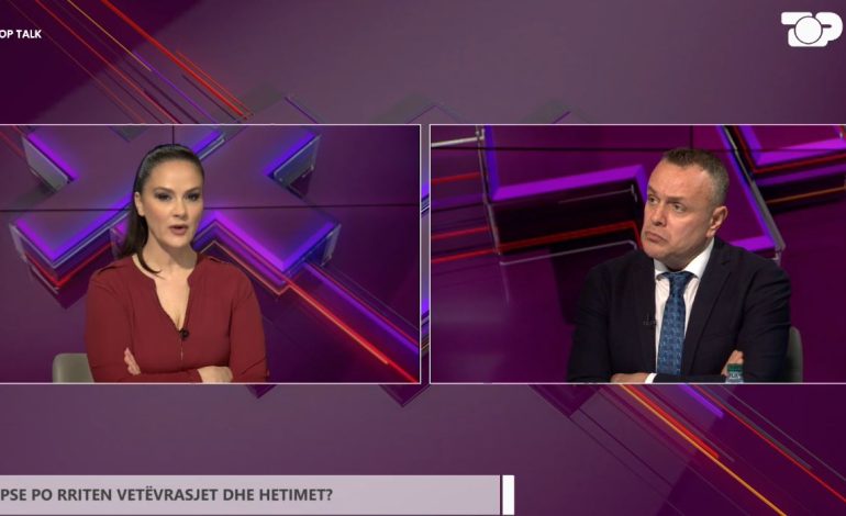 Vetëvrasjet nga kërcënimet, eksperti Karamuço: Të mbyllet TikTok, krimet kibernetike janë rritur me 160%