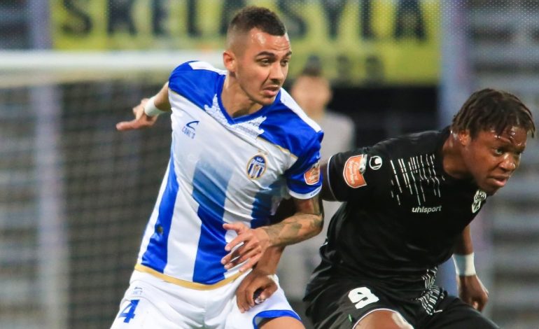 Vllaznia mposht Dinamon dhe ngjitet e dyta, Laçi i merr pikë Tiranës