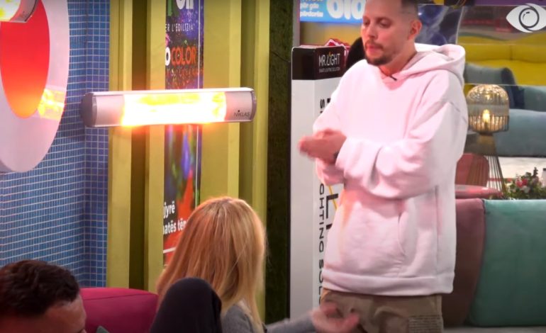 “Ai më ka kërcënuar”/ Graciano debaton me Heidin, ndërhyn Romeo: O mashtrues