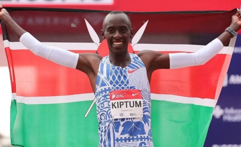 U aksidentua me makinë! Ndërron jetë rekordmeni botëror i maratonës për meshkuj, Kelvin Kiptum