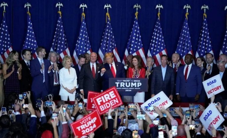 Trump fitore masive në Karolinën e Jugut, mposht lehtësisht Nikki Haley në shtetin e saj të origjinës