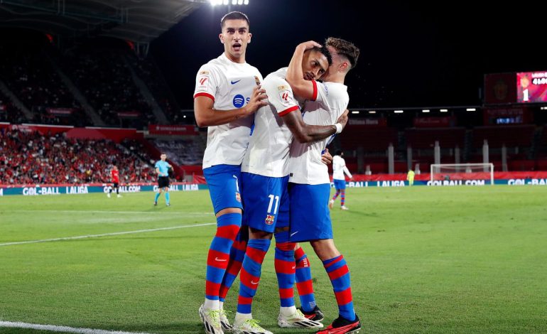 Interi synon sulmuesin katalanas për në verë, Barcelona bën rezistencë