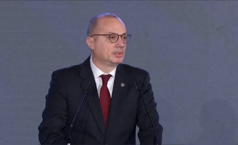 Takimi ministrave të Jashtëm në Romë, i pranishëm dhe Igli Hasani/ Sot firmoset marrëveshja për pensionet