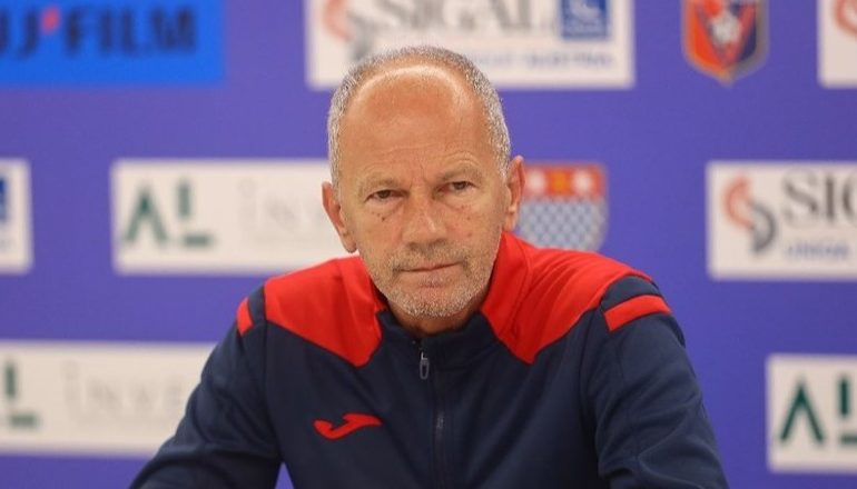 Osmani i lumtur pas fitores: Vllaznia synon katër vendet e para, të vazhdojmë më këtë ritëm