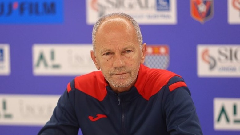 Osmani i lumtur pas fitores: Vllaznia synon katër vendet e para, të vazhdojmë më këtë ritëm