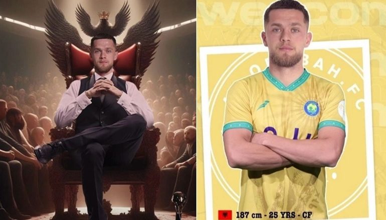 VIDEO/ Debutim perfekt, Hebaj i dhuron fitoren skuadrës arabe në minutat shtesë