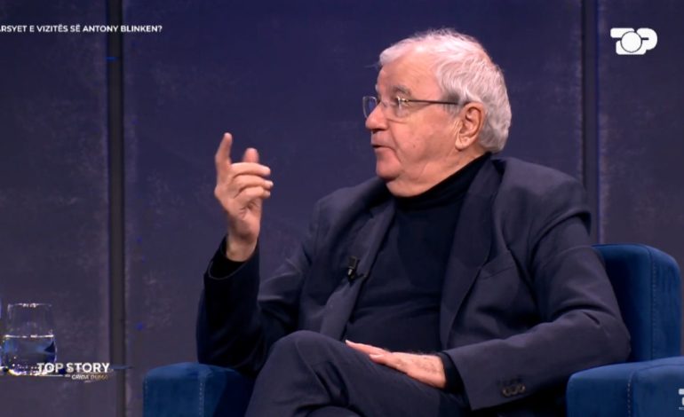 Ngjela në Top Story: Mendoj që të riaktivizoj aktivitetin politik, e kam filluar skemën