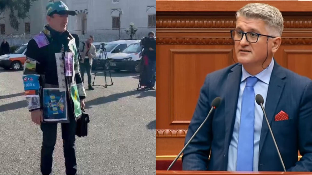 Satira për tensionet në Parlament/ Gjekmarkaj: Kronikë mielli e rënkimesh