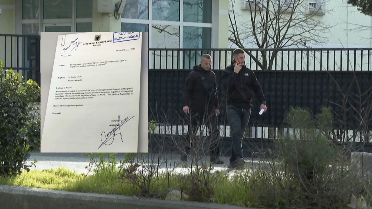 PS gati të ndryshojë ligjin e Gardës, hiqet mbrojtja për personalitetet e larta kur lënë detyrën