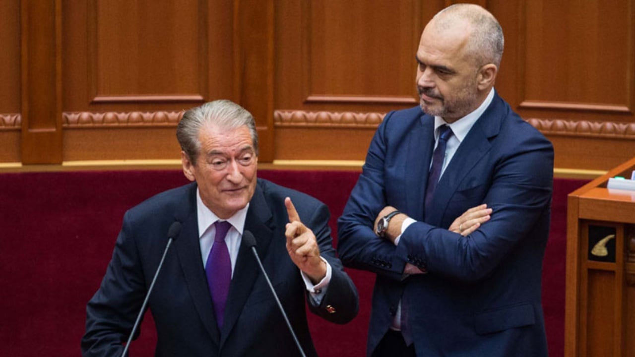 Amnistia, Rithemelimi bashkon votat me PS para protestës, për lirimin e zyrtarëve të dënuar nga SPAK