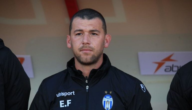 Sfida me Laçin, trajneri i Tiranës: Jemi fokusuar te detajet, hap pas hapi vijnë rezultatet