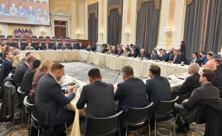 Anëtarët e Kongresit: SHBA duhet të mbështesë Ballkanin Perëndimor, përballë ndikimit të Rusisë, Kinës