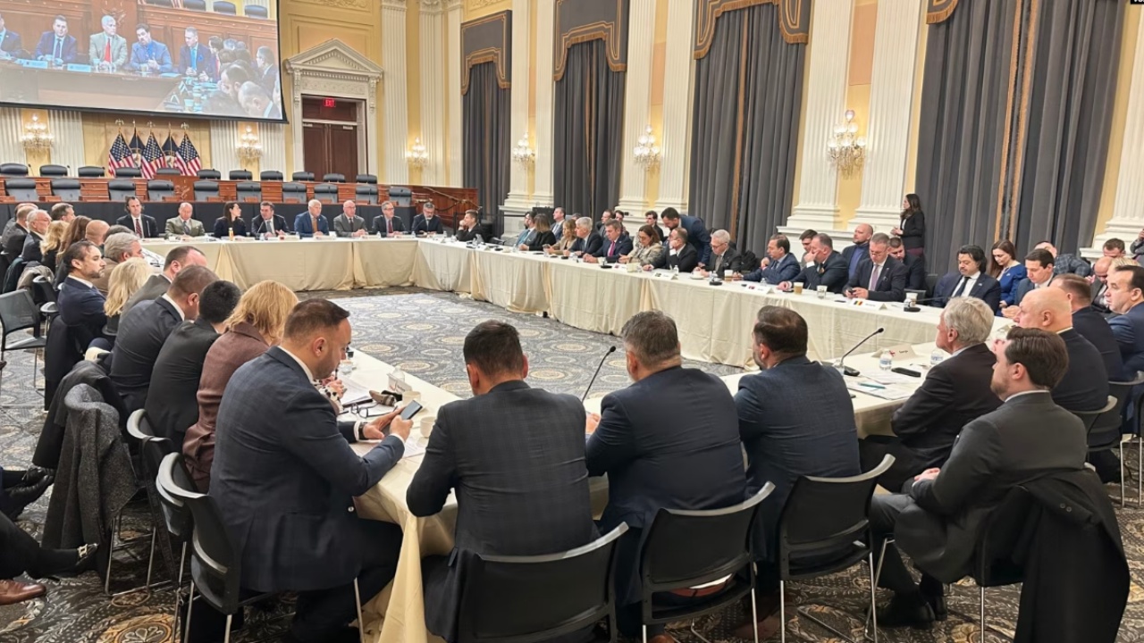Anëtarët e Kongresit: SHBA duhet të mbështesë Ballkanin Perëndimor, përballë ndikimit të Rusisë, Kinës