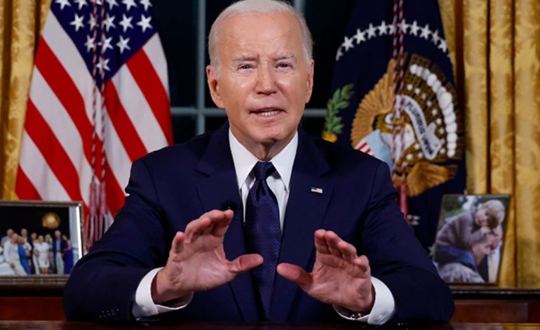 Hakmarrja e SHBA-së: Goditen 85 objektivë në Siri e Irak! Biden: S’falim gjakun amerikan!