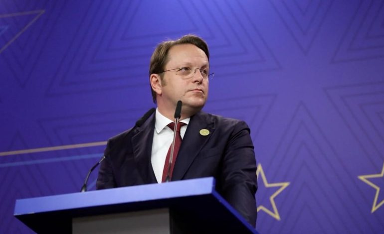 Greqia pengesë për integrimin e Shqipërisë në BE? Varhelyi: Në Bruksel ka dakordësi për hapjen e negociatave, po ndihmojmë…