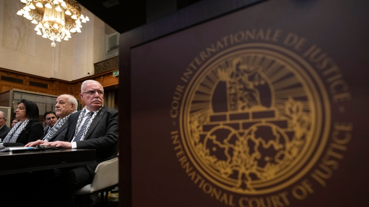 Gjykata Ndërkombëtare e Drejtësisë fillon shqyrtimin e çështjes së territoreve palestineze të pushtuara nga Izraeli