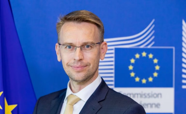 Stano: Sjellja e zëvendëskryeministrit të Kosovës ndaj zyrtarëve të BE-së, e papranueshme