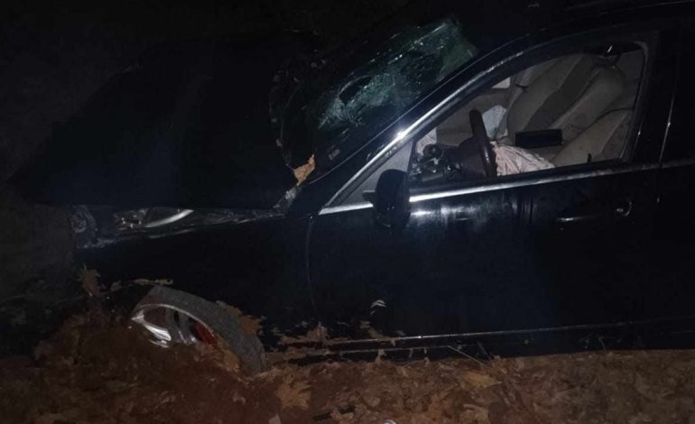 LAJM I FUNDIT/ Aksident në aksin Elbasan-Librazhd! Një person humb jetën, dy të plagosur rëndë 
 04/02/2024 21:51