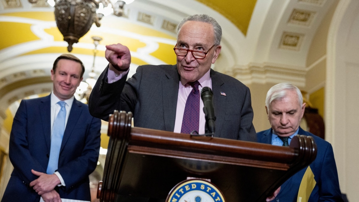 Senati publikon projektligjin e sigurisë që përfshin ndihma për Ukrainën dhe Izraelin