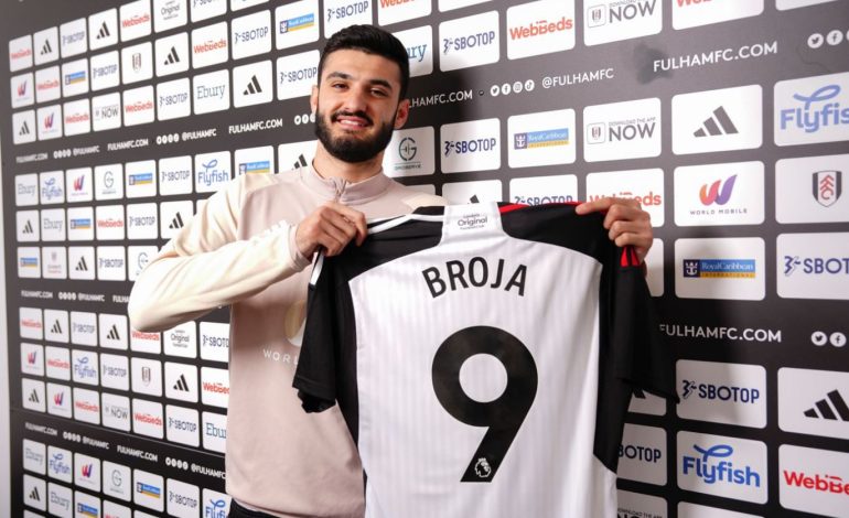 FOTO/ “Ndjesi e mrekullueshme”, Broja flet si “bomberi” i ri i Fulham: Do jap gjithçka
