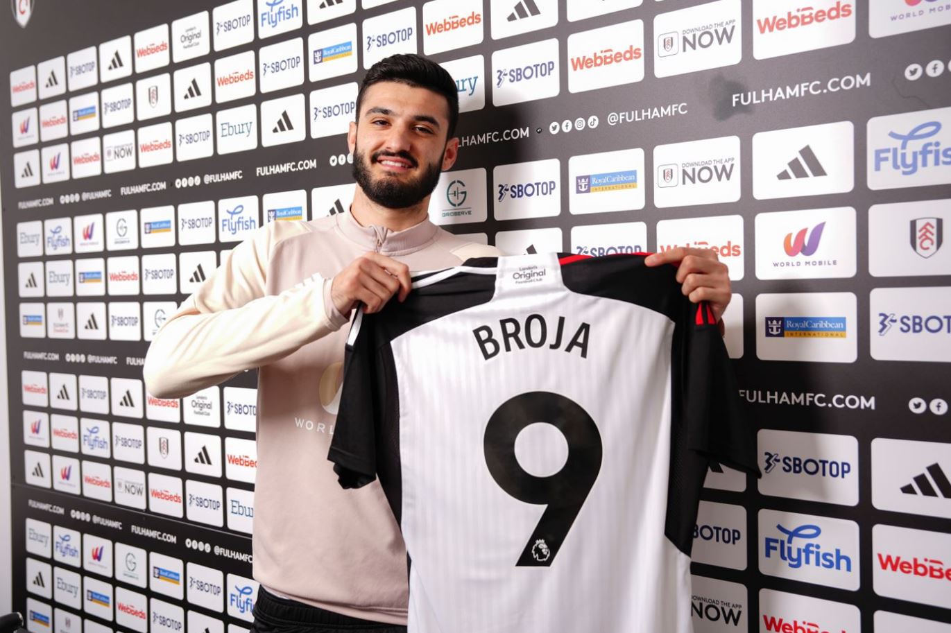 FOTO/ “Ndjesi e mrekullueshme”, Broja flet si “bomberi” i ri i Fulham: Do jap gjithçka