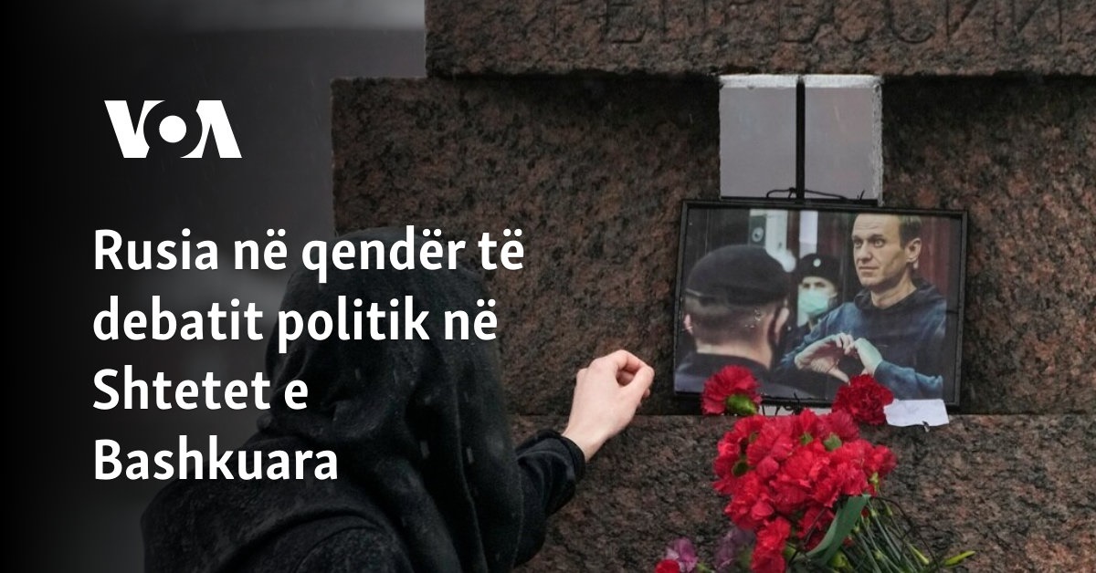 Rusia në qendër të debatit politik në Shtetet e Bashkuara