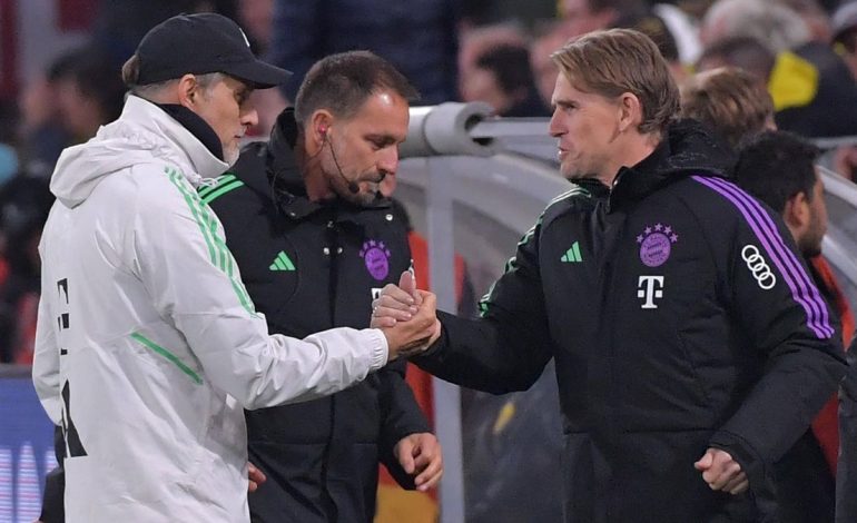 Tuchel drejt shkarkimit? Flet CEO i Bayern