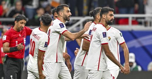 Surprizë në Kupën e Azisë, Jordania në finale, bie skuadra e Klinsmann
