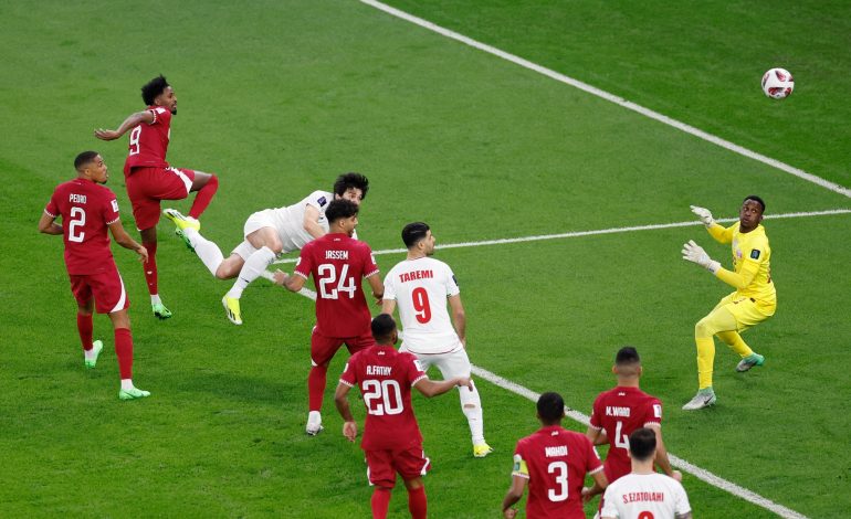 Katari feston në Doha, kampionët në fuqi shkojnë në finalen e Kupës së Azisë, fitore zemre ndaj Iranit (VIDEO)