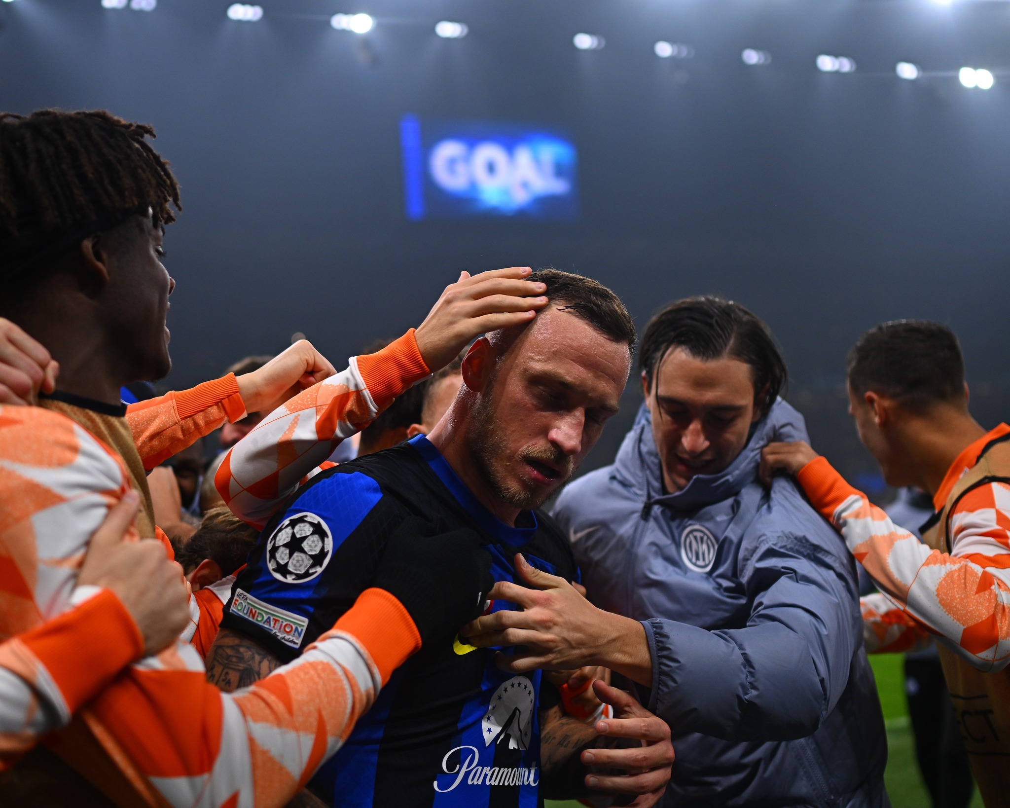 FOTO/ Gol i artë i Arnautovic, por Inter e pret “ferri”, në Spanjë besojnë te përmbysja