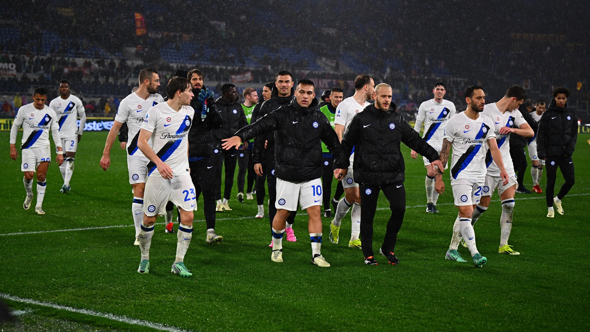 2,6 pikë për ndeshje, Inter pa rivalë në Serie A, por në mes tani futet Champions (VIDEO)
