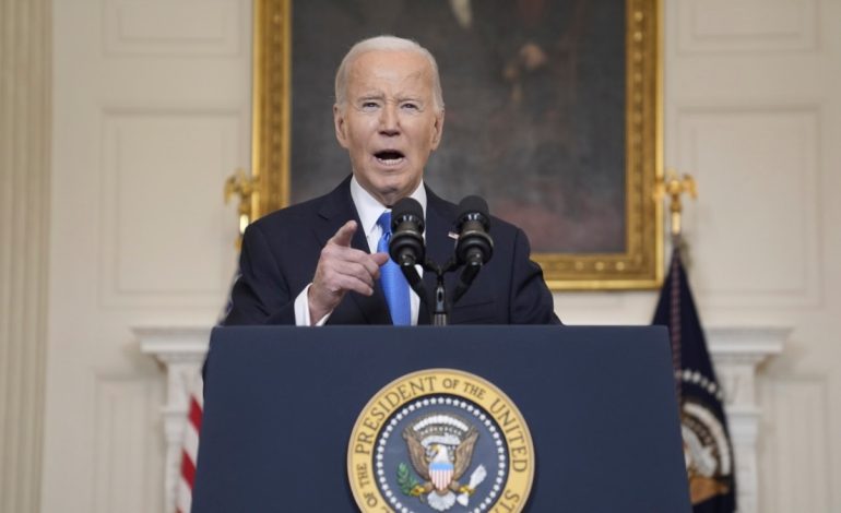 Dhoma e Përfaqësuesve të mbështesë ndihmën për Ukrainën ose do “t’i shërbejë Putinit”