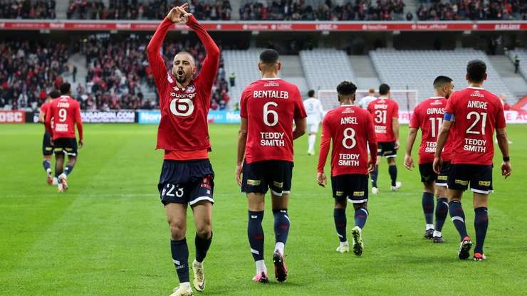 VIDEO/ Zhegrova “fikson” francezët, gol mbresëlënës me Lille