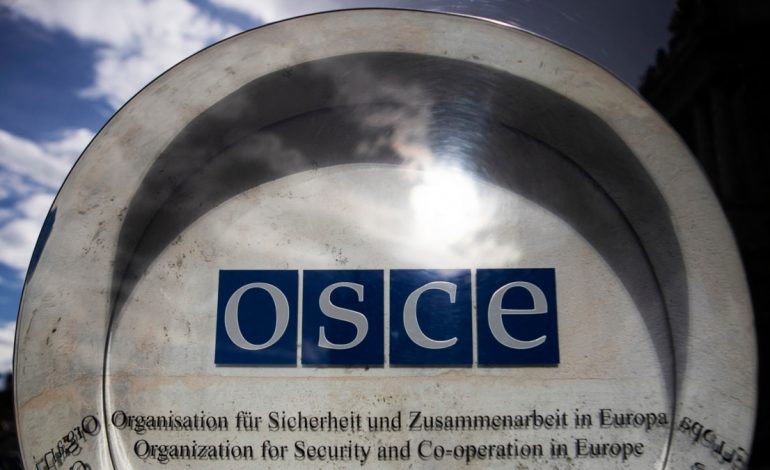 Parlamenti rus do të votojë për pezullimin anëtarësisë së Moskës në Asamblenë Parlamentare të OSBE-së