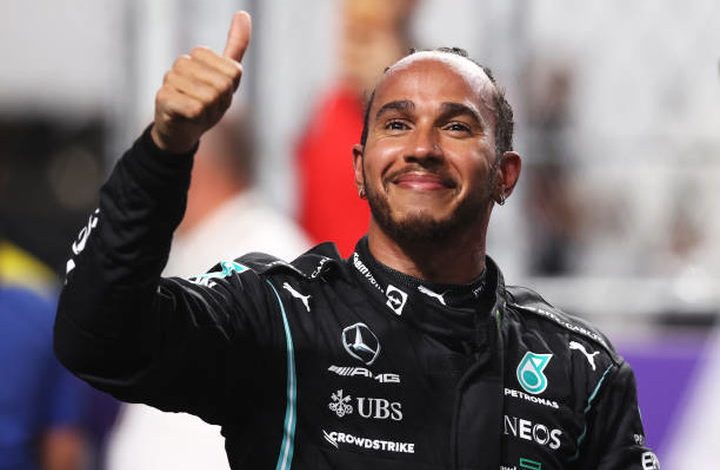 Vjen zyrtarizimi, Hamilton pjesë e skuadrës italiane të Formula 1